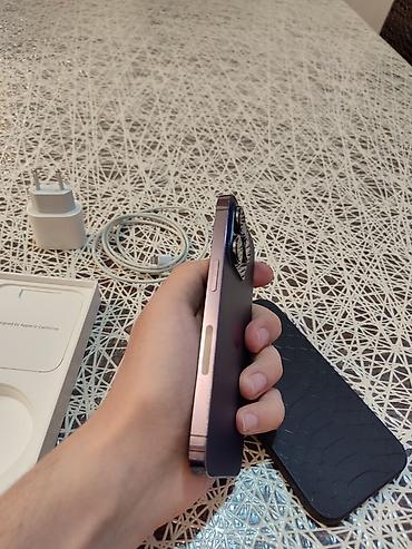Apple iPhone: IPhone 14 Pro, 512 GB, Deep Purple, Face ID — 5
