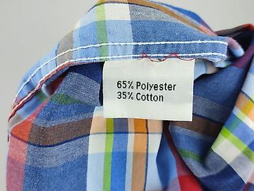 w grochy: Koszulа dla mężczyzn, rozmiar M — 5
