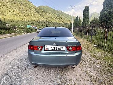 honda git: Honda Accord: 2004 г., 2.4 л, Автомат, Бензин, Седан — 5