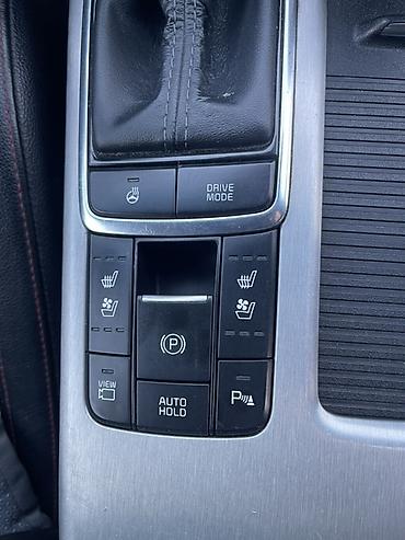 Kia: Kia K5: 2017 г., 1.6 л, Бензин, Седан — 12