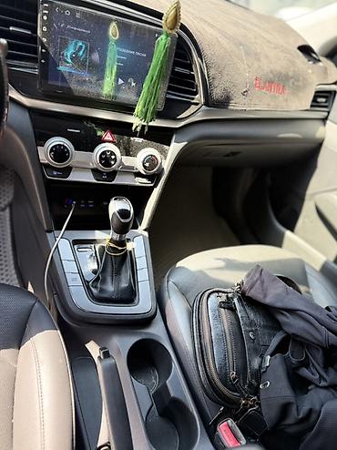 насос для перекачки топлива бишкек: Hyundai Avante: 2019 г., 1.6 л, Автомат, Газ, Хэтчбэк — 8