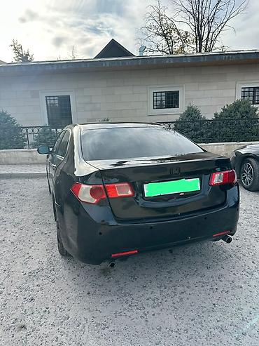 на акорд: Honda Accord: 2008 г., Автомат, Бензин, Седан — 2