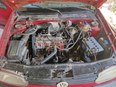 рулевая рейка пассат б5: Volkswagen Golf: 1992 г., 1.8 л, Механика, Бензин, Хетчбек
