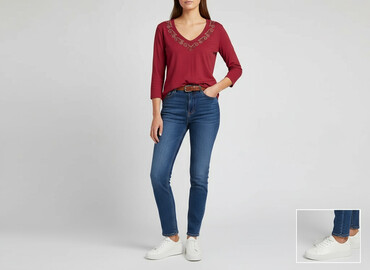 Bluzki: Marks & Spencer, Bluzka damska, rozmiar S