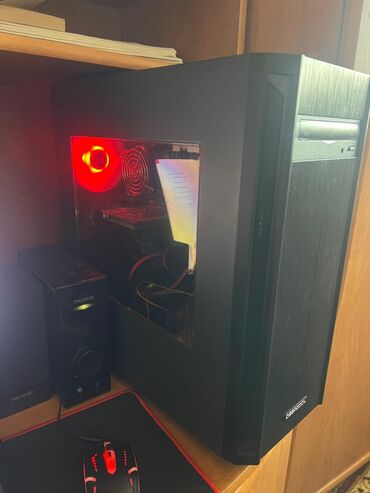 Настольные ПК и рабочие станции: Компьютер, Игровой — 2