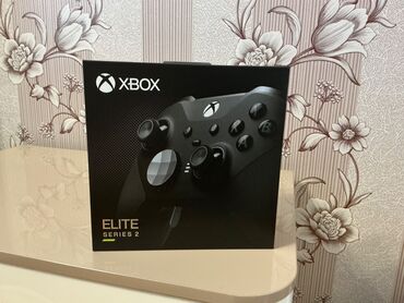 xbox disk: Xbox elite controller series 2
Təzədir plombalı bağlı qutuda