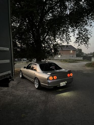 тойота инспайр: Nissan Skyline: 1997 г., 2 л, Автомат, Бензин, Седан