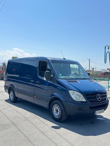 мерседес спринтер 515 грузовой: Легкий грузовик, Mercedes-Benz, Стандарт, 2 т, Б/у