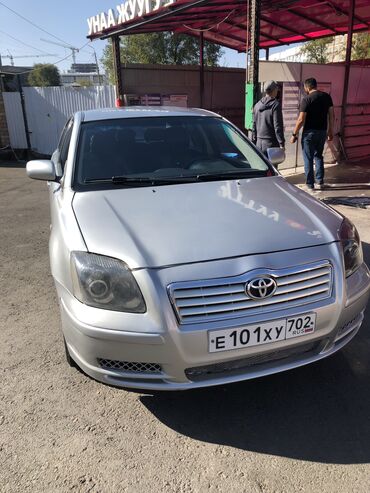 Toyota: Toyota Avensis: 2005 г., 1.8 л, Автомат, Бензин, Седан