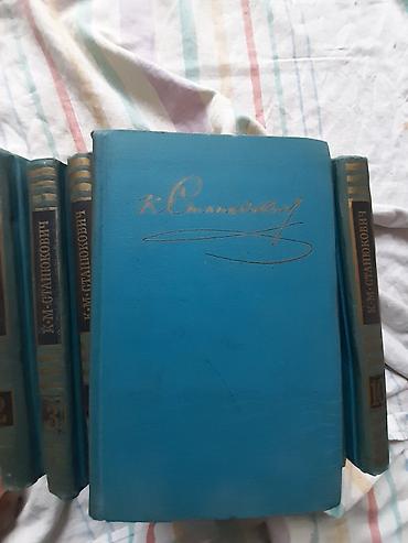 книги бу: Rus dilində klassik və müasir ədəbiyyat kitabları dəsti Продается — 2