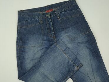 Kobiety: H&M L.O.G.G., Jeansy damskie, rozmiar M