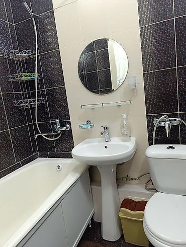 105: 1 комната, 35 м², 10 мкр 105 серия, 5 этаж, Свежий ремонт — 5