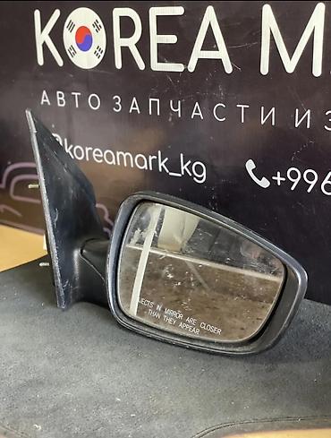 autoland: Боковое правое Зеркало Hyundai Б/у, Оригинал — 5
