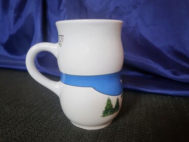 Čaše: Solja nova sneska,vintaz porcelanska. Univerzalna solja — 8