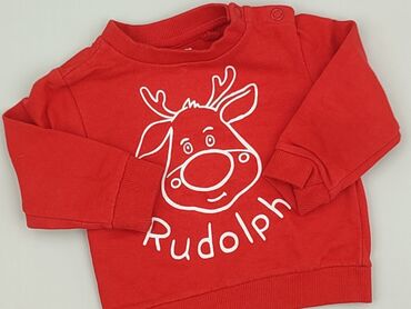 kombinezony dla dzieci lidl: Світшот, Fox&Bunny, 6-9 міс., стан - Ідеальний