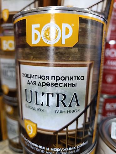 Морилка: Морилки и защитные покрытия для древесины - Водная морилка Zerwood — 10