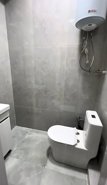 джалал абаде: 2 комнаты, 64 м², Нижний Джал (Джал-23) Элитка, 14 этаж, Евроремонт — 10