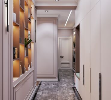 Təmir işləri: Açar təhvili premium mənzil təmiri | Dizayn + Zəmanət ✅ Xidmətlərimiz — 3