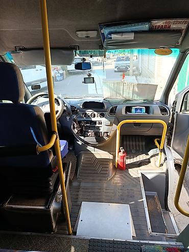 мерседес т 1: Mercedes-Benz Спринтер: 2005 г., 2.7 л, Кол менен иштөөчү, Дизель, Бус — 6