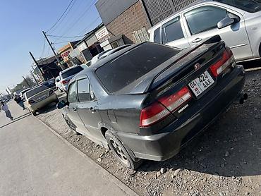 Продажа авто: Honda Accord: 1999 г., Бензин, Седан — 1