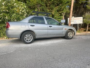 Mitsubishi: Mitsubishi Lancer: 1.3 l. | 1999 έ. 180000 km. Λιμουζίνα — 5