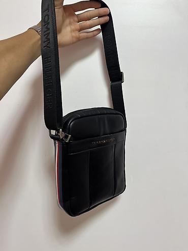 mk сумки: Сумки через плечо (4модели) 1) Tommy Hilfiger, компактная — 1