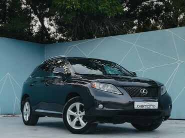 лексус rx 330 новый цена: Продаю Кроссовер Lexus RX 350 в темном цвете 2009г
