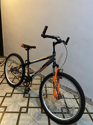 Velosipedlər: Yeni Şəhər velosipedi Start, 24" — 3