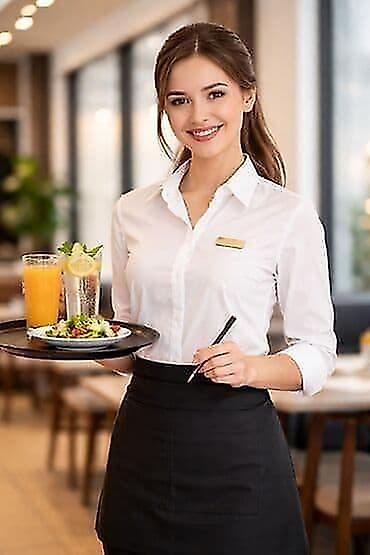 restoran iş elanları: Ofisiant tələb olunur, Gecə klubu, Gündəlik ödəniş, 18-29 yaş, 3-5 illik təcrübə — 1