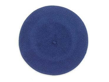 czapka kozacka damska: Beret, Female, condition - Perfect