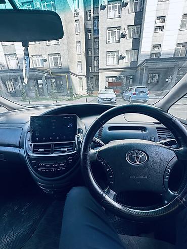 купить тойота хайс: Toyota Estima: 2003 г., 2.4 л, Автомат, Бензин, Минивэн — 9