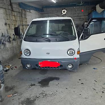 Легкий грузовик, Hyundai, Стандарт, Б/у at lalafo.kg Легкий грузовик, Hyundai, Стандарт, Б/у