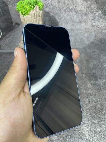 Apple iPhone: IPhone 13, Б/у, 128 ГБ, Синий, В рассрочку, 77 % at lalafo.kg — 7 Apple iPhone: IPhone 13, Б/у, 128 ГБ, Синий, В рассрочку, 77 % — 7