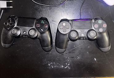 Video oyunlar və konsollar: Salam ps4 slim satılır gəşəy vəziyəttədi səssiz işdiyir necə ildi — 2