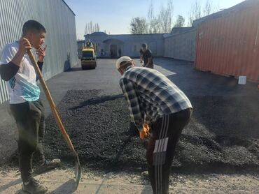 Кладка: Укладка асфальта Больше 6 лет опыта — 17