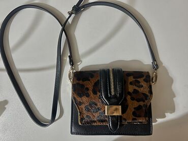 Сумки: Леопардовая сумка