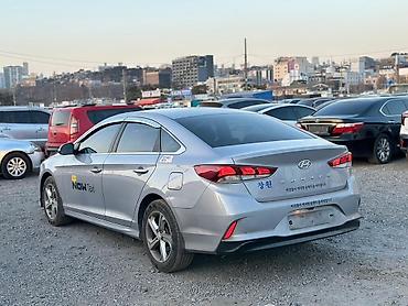 Hyundai: Hyundai Sonata: 2019 г., Седан — 5