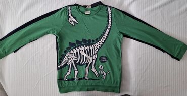 puder roze pantalone kombinacije: Bundle: Sweatshirts, T-shirts, Pants, For boys, age: 9-10 years