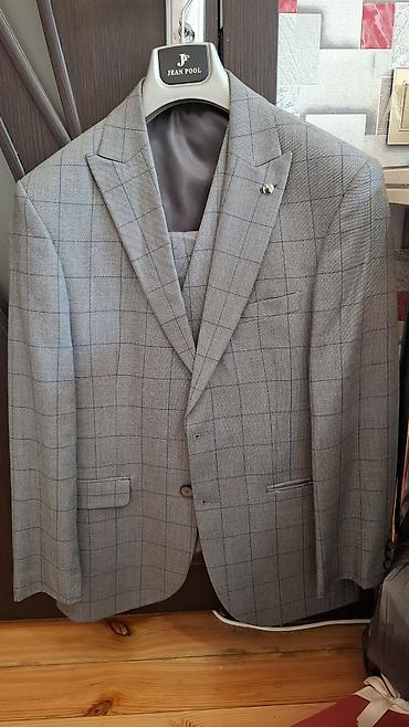 Kişi geyimləri: ❗️Təcili satılır❗️ Owen Men’s Wear kişi kostyum dəsti Super vəziyyətdə — 1