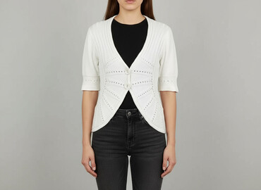 tommy hilfiger sweter: Кардиган жіночий, розмір S