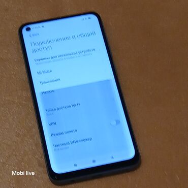 видеорегистратор с радаром: Redmi, Redmi Note 9, 64 ГБ, түсү - Көк, 2 SIM