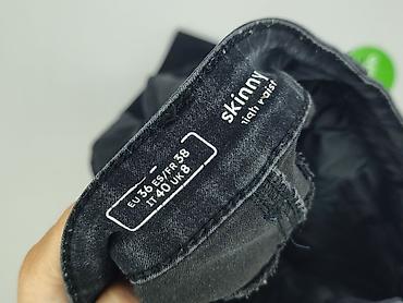 jeans hm: Jeansy damskie, rozmiar S — 4