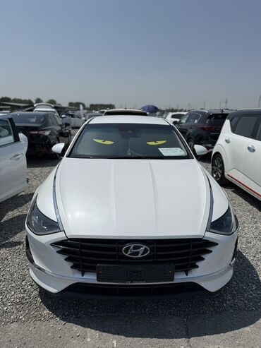 шторки для машин: Hyundai Sonata: 2023 г., 2.5 л, Автоматтык, Бензин, Седан