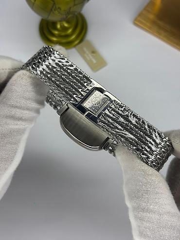 ucuz saat: Yeni, Qol saatı, Patek Phillipe, rəng - Qara — 5