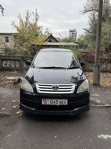 Toyota: Toyota Ipsum: 2003 г., 2.4 л, Автомат, Бензин, Минивэн — 3