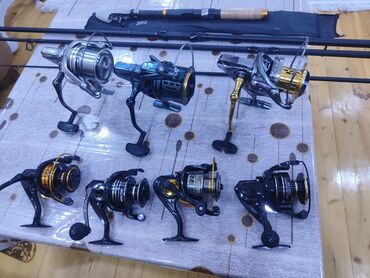 Ovçuluq və balıqçılıq: Uzaq atış üçün ideal barabanlar — 5