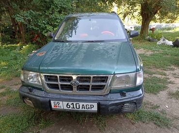 машина кж ноокат: Subaru Forester: 1997 г., 2 л, Автоматтык, Бензин, Жол тандабас