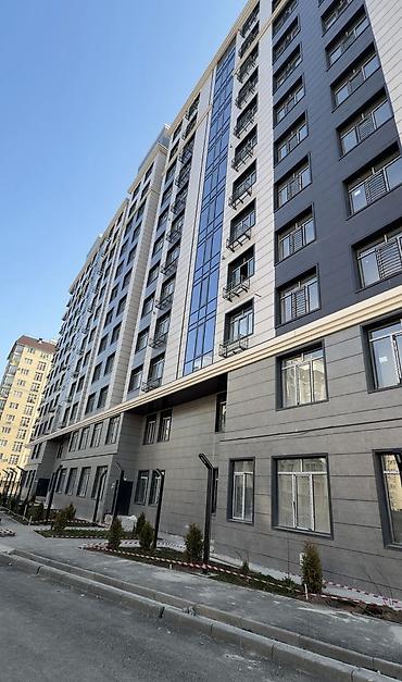 Продажа квартир: 2 комнаты, 61 м², Элитка, 6 этаж, Дизайнерский ремонт — 1