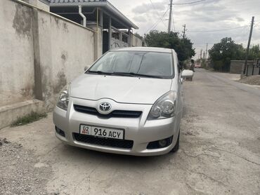 авто тойота авенсис: Toyota Corolla Verso: 2008 г., 2 л, Механика, Дизель, Хэтчбэк