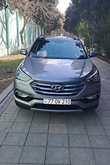 Hyundai: Hyundai Santa Fe: 2 l | 2016 il Ofrouder/SUV — 4